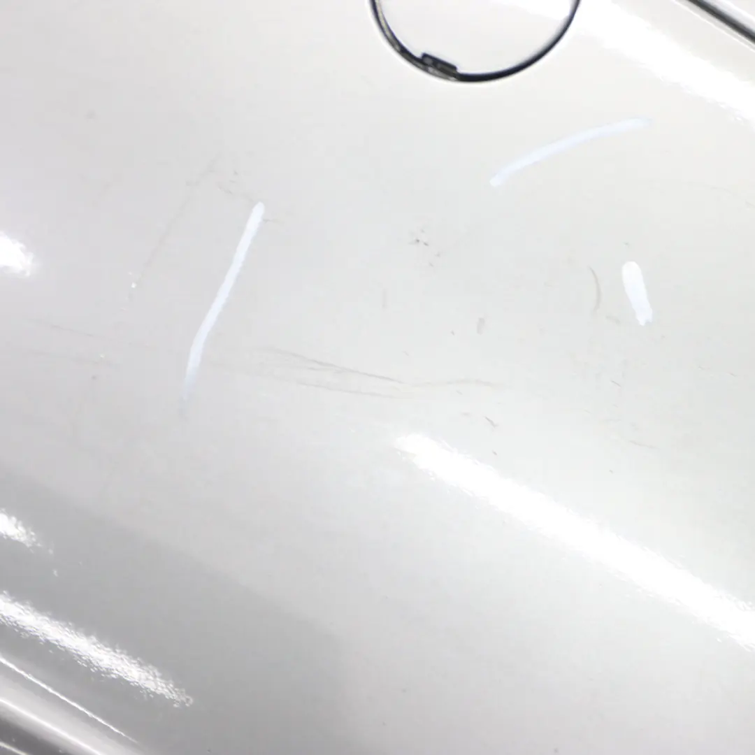 BMW Z4 E85 Convertible 3 Rear Bumper Trim Panel Sterlinggrau Sterling Grey 472 - SKU 0031136-STG3 - Part number 0031136