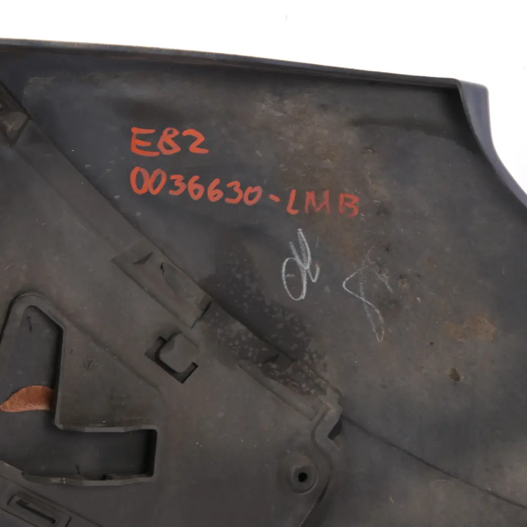 Bumper BMW Z4 E85 Convertible Trim Panel Toledoblau Blue Metallic - 482 to Rear with Part number 0031136 Rear Bumper BMW Z4 E85 Convertible Trim Panel Toledoblau Blue Metallic - 482 - SKU 0031136-TDB2 - Part number 0031136