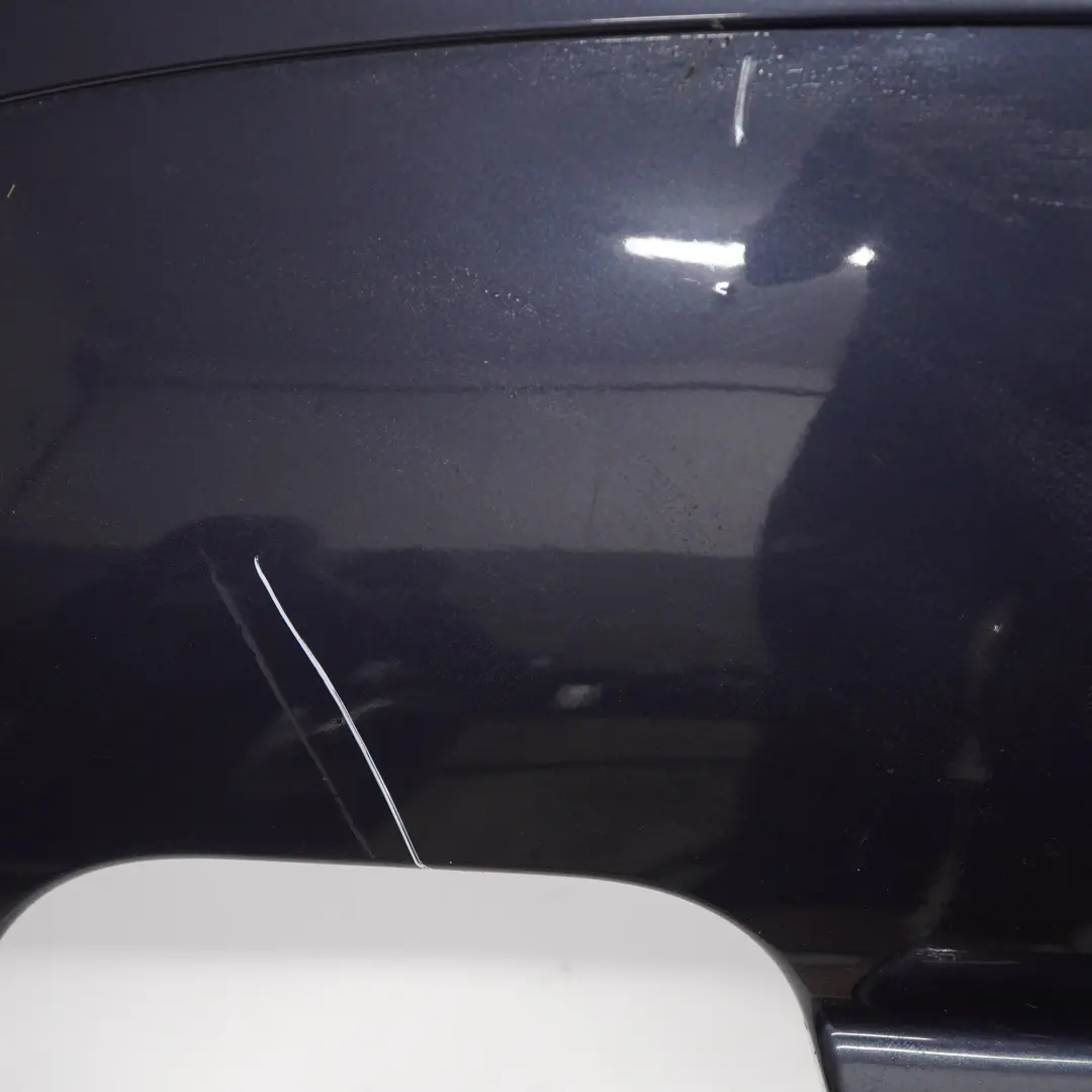 Zderzak Tylny Toledoblau Metallic - 482 do BMW Z4 E85 o numerze 0031136 BMW Z4 E85 Zderzak Tylny Toledoblau Metallic - 482 - SKU 0031136-TDB3 - Numer Części 0031136