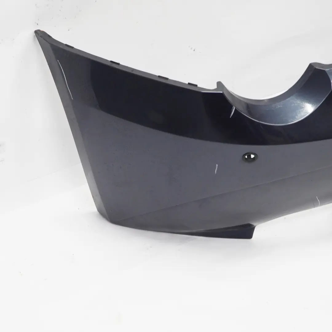 Zderzak Tylny Toledoblau Metallic - 482 do BMW Z4 E85 o numerze 0031136 BMW Z4 E85 Zderzak Tylny Toledoblau Metallic - 482 - SKU 0031136-TDB3 - Numer Części 0031136