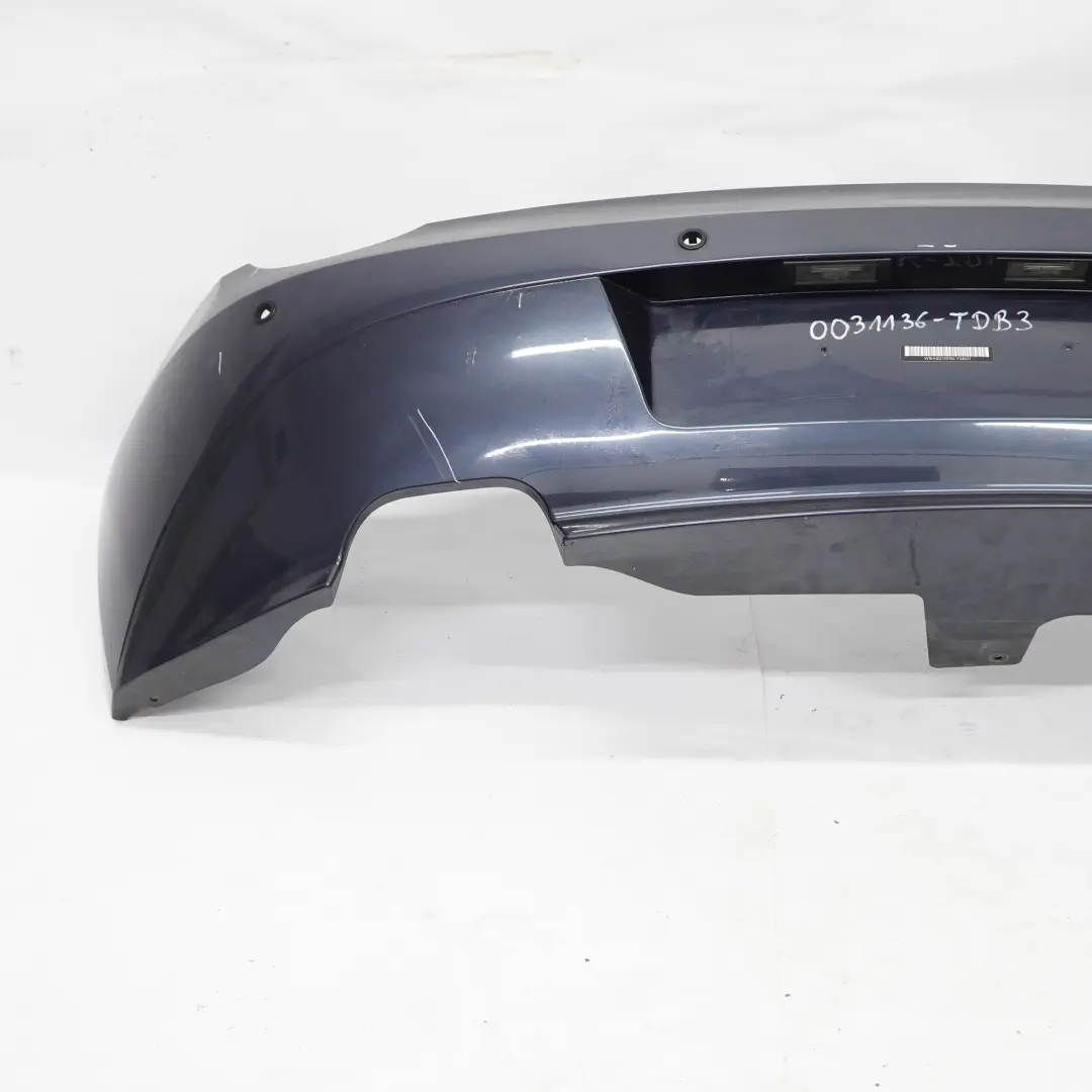 Zderzak Tylny Toledoblau Metallic - 482 do BMW Z4 E85 o numerze 0031136 BMW Z4 E85 Zderzak Tylny Toledoblau Metallic - 482 - SKU 0031136-TDB3 - Numer Części 0031136