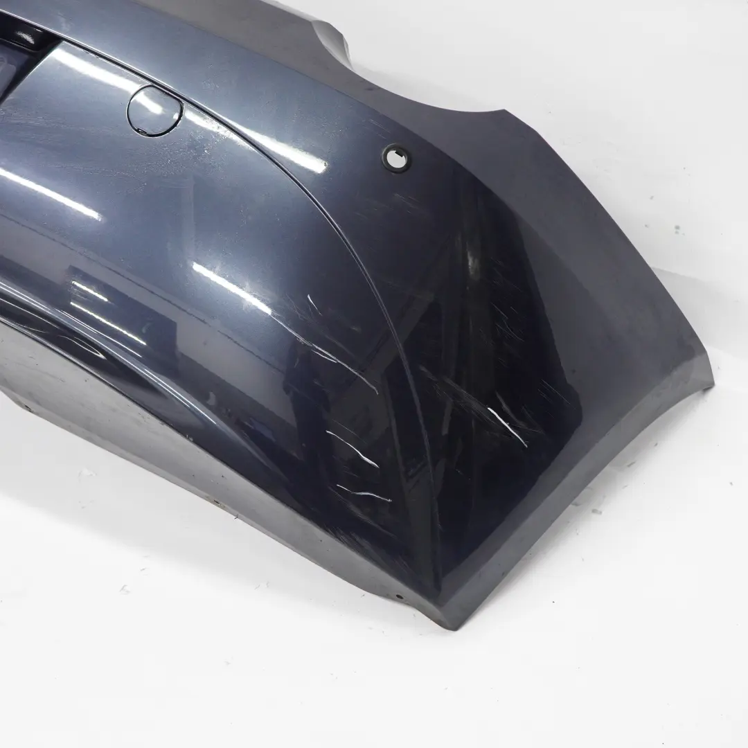 Bumper BMW Z4 E85 Convertible Trim Panel Toledoblau Blue Metallic - 482 to Rear with Part number 0031136 Rear Bumper BMW Z4 E85 Convertible Trim Panel Toledoblau Blue Metallic - 482 - SKU 0031136-TDB3 - Part number 0031136