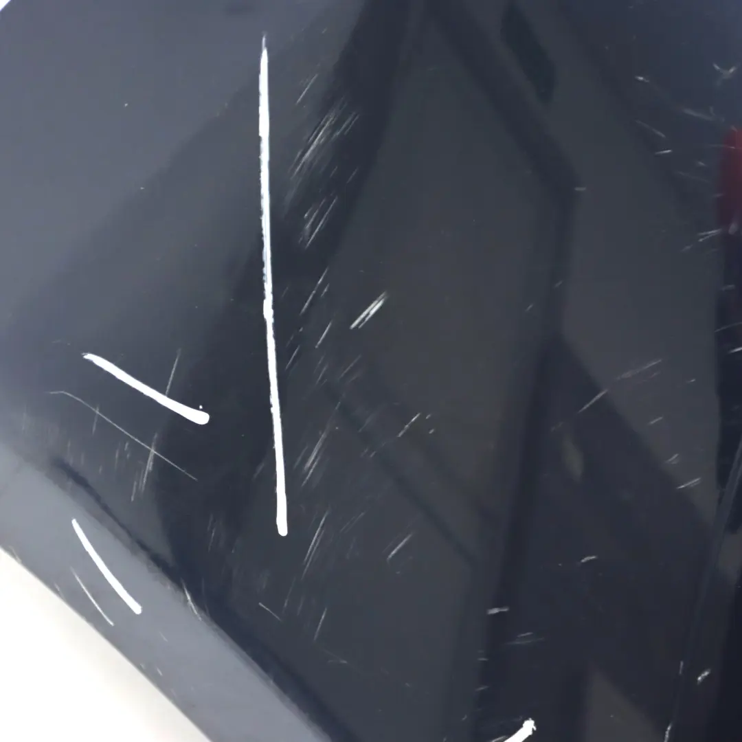 Bumper BMW Z4 E85 Convertible Trim Panel Toledoblau Blue Metallic - 482 to Rear with Part number 0031136 Rear Bumper BMW Z4 E85 Convertible Trim Panel Toledoblau Blue Metallic - 482 - SKU 0031136-TDB4 - Part number 0031136