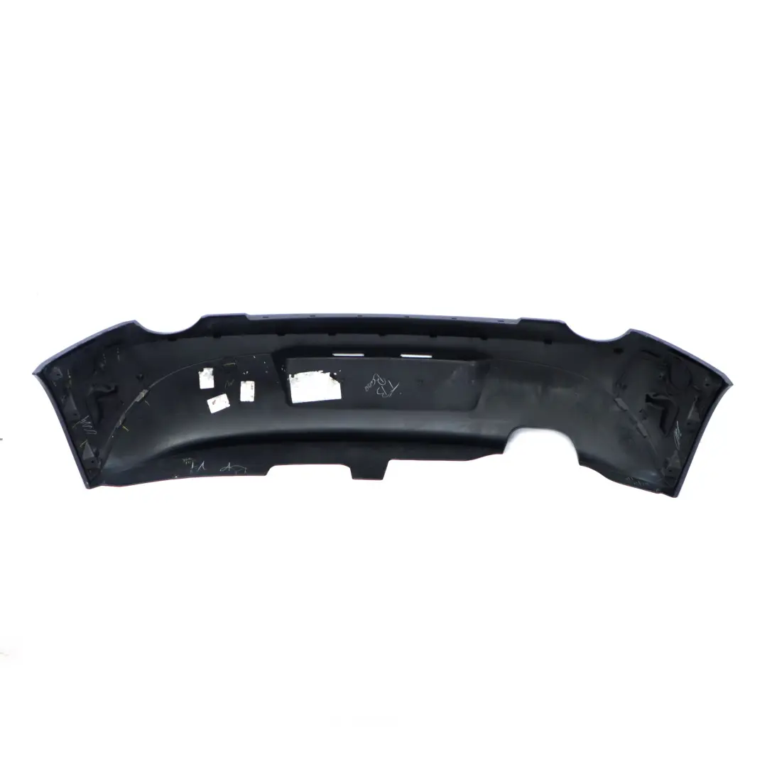 Rear Bumper BMW Z4 E85 Convertible Trim Panel Toledoblau Blue Metallic - 482 - SKU 0031136-TDB4 - Part number 0031136