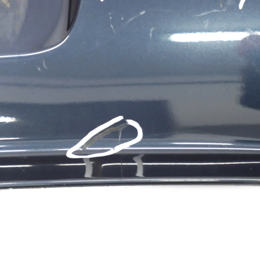 Zderzak Tylny Toledoblau Niebieski Metalik - 482 do BMW Z4 E85 o numerze 0031136 BMW Z4 E85 Zderzak Tylny Toledoblau Niebieski Metalik - 482 - SKU 0031136-TDB4 - Numer Części 0031136