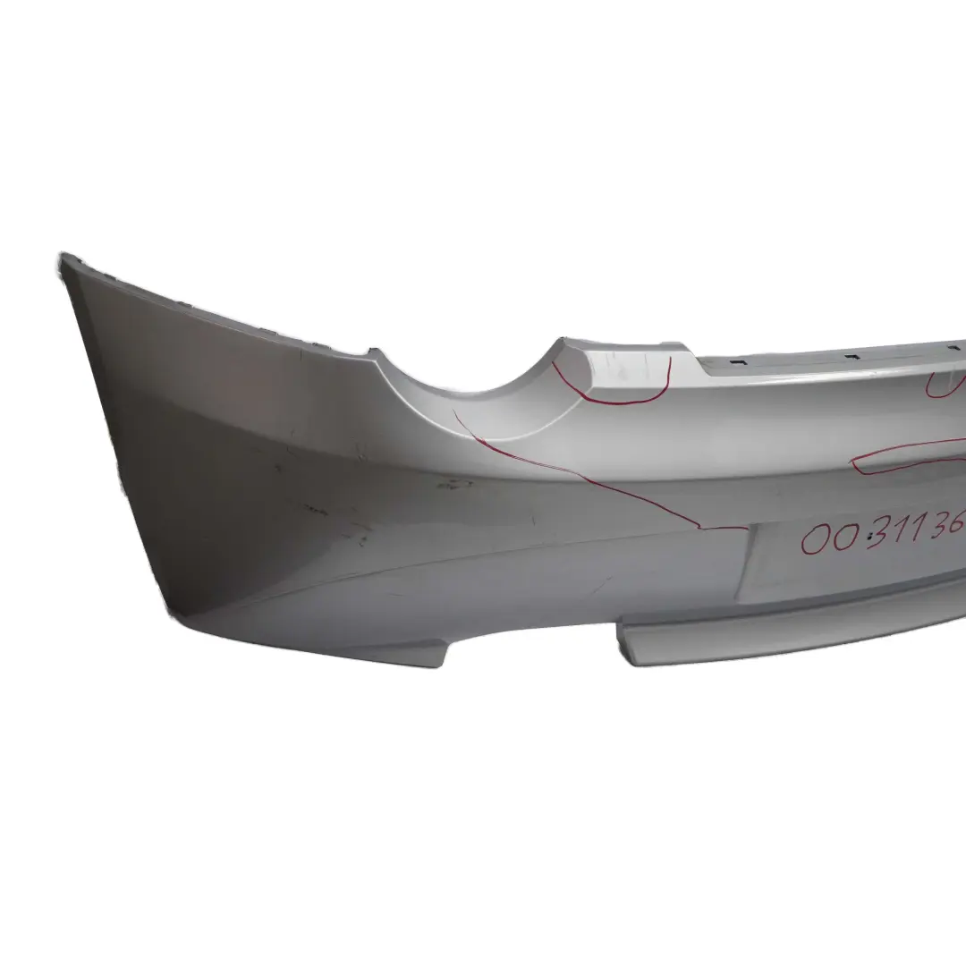 Zderzak Tylny Titansilber - 354 do BMW Z4 E85 o numerze 0031136 BMW Z4 E85 Zderzak Tylny Titansilber - 354 - SKU 0031136-TS2 - Numer Części 0031136