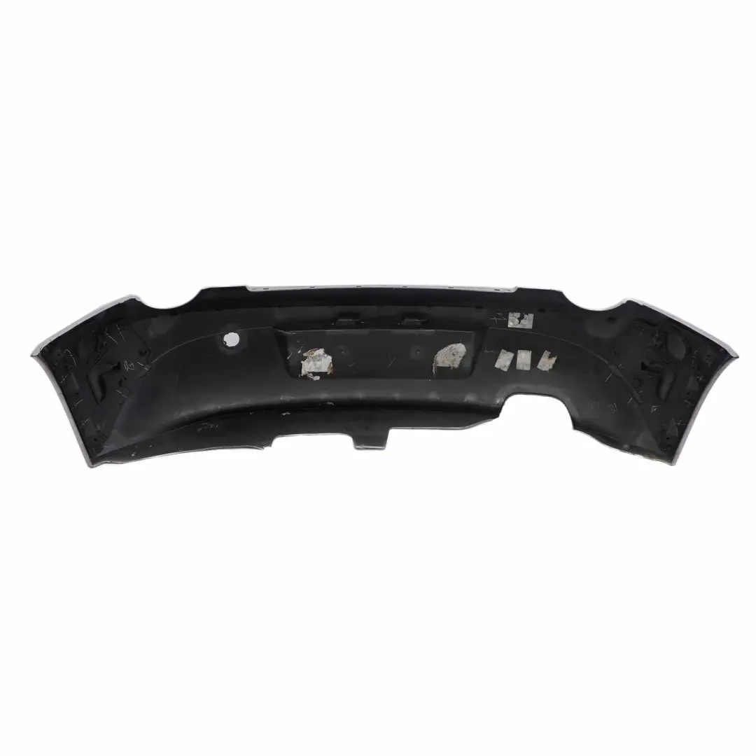 BMW Z4 E85 Zderzak Tylny Titansilber - 354 - SKU 0031136-TS3 - Numer Części 0031136