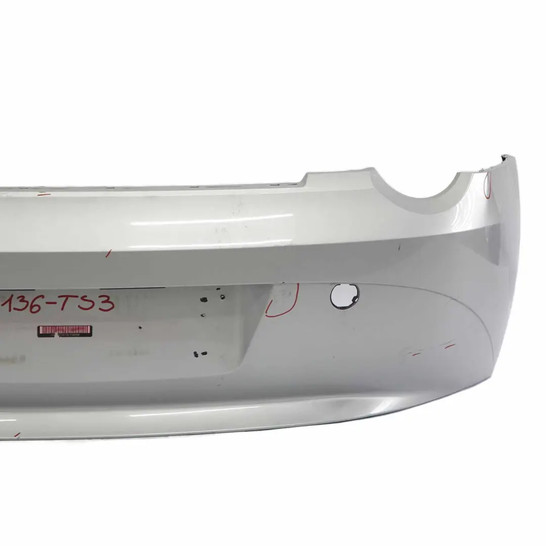 Zderzak Tylny Titansilber - 354 do BMW Z4 E85 o numerze 0031136 BMW Z4 E85 Zderzak Tylny Titansilber - 354 - SKU 0031136-TS3 - Numer Części 0031136