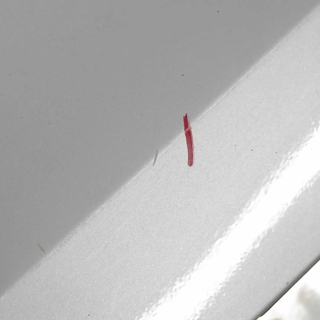 BMW Z4 E85 Zderzak Tylny Titansilber - 354 - SKU 0031136-TS3 - Numer Części 0031136