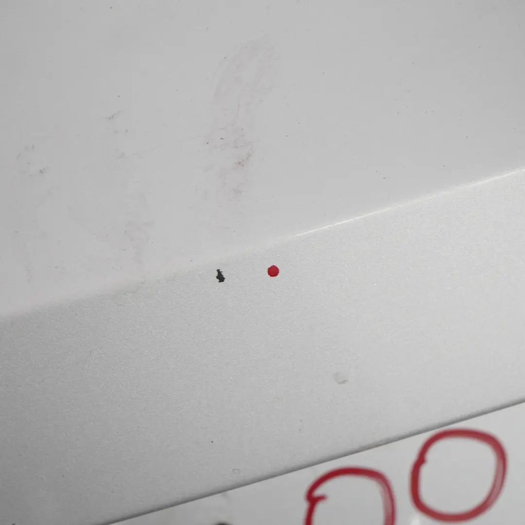 BMW Z4 E85 Zderzak Tylny Titansilber - 354 - SKU 0031136-TS3 - Numer Części 0031136