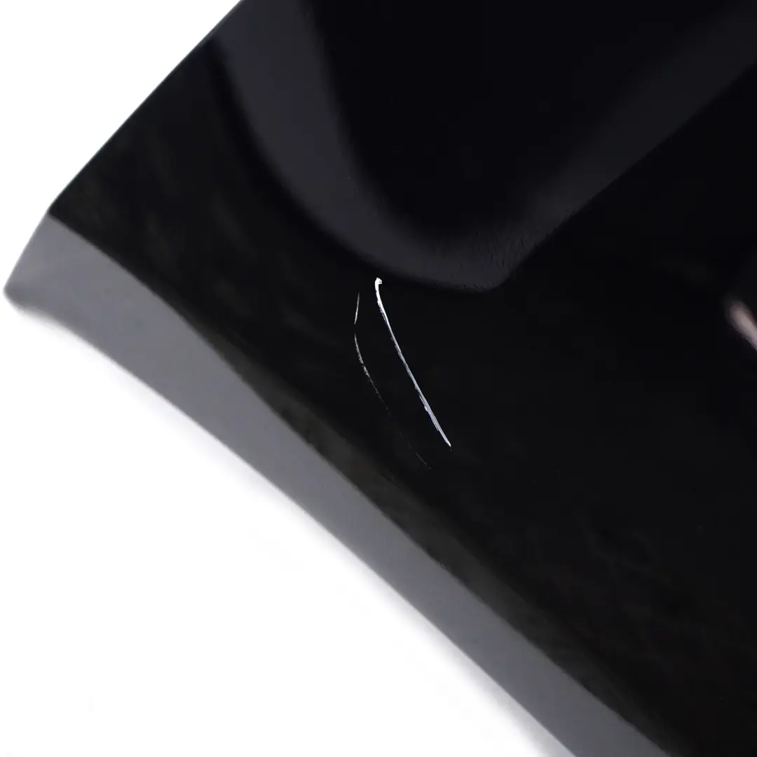 Bumper Trim Panel PDC Monacoblau Blue Metallic - A35 to BMW Z4 E85 Convertible Rear with Part number 0031137 BMW Z4 E85 Convertible Rear Bumper Trim Panel PDC Monacoblau Blue Metallic - A35 - SKU 0031137-MB - Part number 0031137