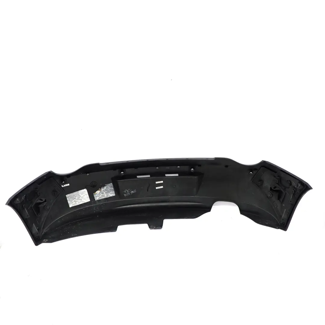 Zderzak Tylny PDC Monacoblau Blue Niebieski Metalik - A35 do BMW Z4 E85 o numerze 0031137 BMW Z4 E85 Zderzak Tylny PDC Monacoblau Blue Niebieski Metalik - A35 - SKU 0031137-MB - Numer Części 0031137