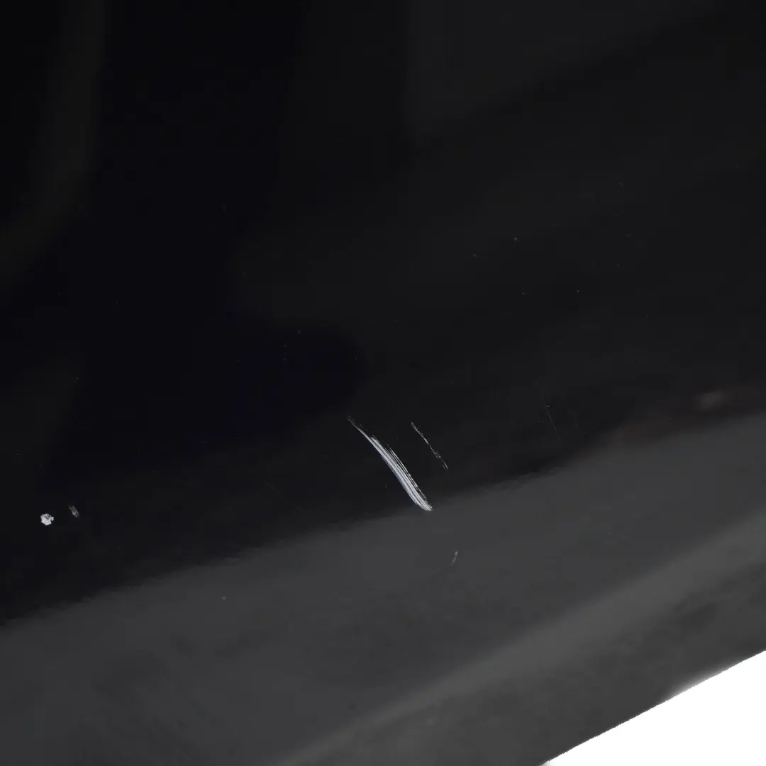 Bumper Trim Panel PDC Monacoblau Blue Metallic - A35 to BMW Z4 E85 Convertible Rear with Part number 0031137 BMW Z4 E85 Convertible Rear Bumper Trim Panel PDC Monacoblau Blue Metallic - A35 - SKU 0031137-MB - Part number 0031137