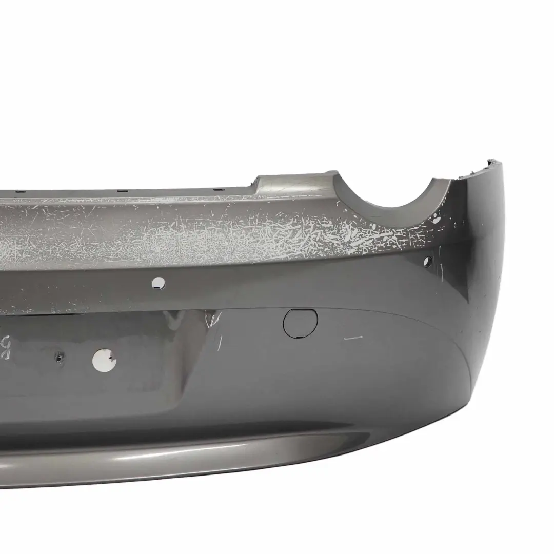 Zderzak Tylny Tył Sterlinggrau - 472 do BMW Z4 E85 o numerze 0031137 BMW Z4 E85 Zderzak Tylny Tył Sterlinggrau - 472 - SKU 0031137-STG - Numer Części 0031137