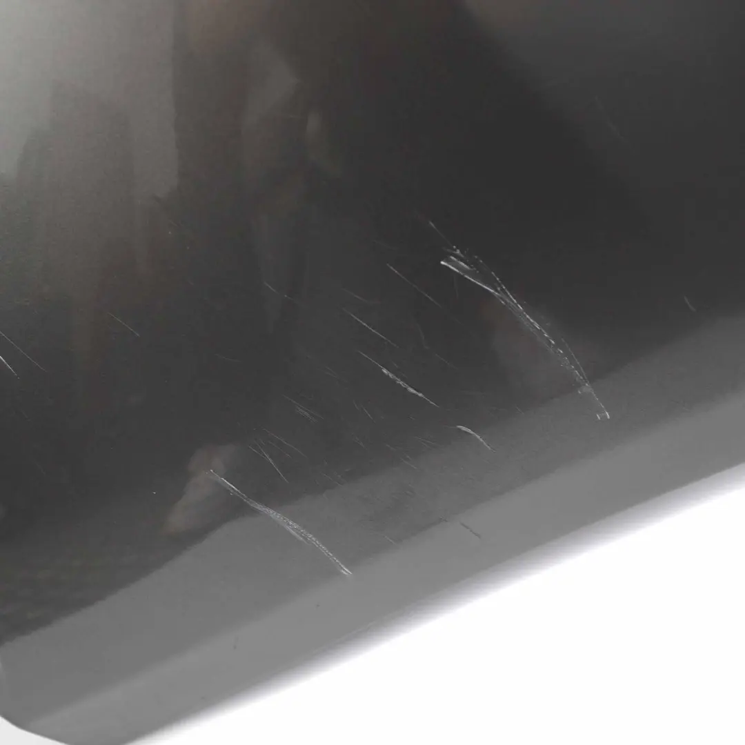 Bumper BMW Z4 E85 Trim Panel Cover PDC Sterling Grey Metallic - 472 to Rear with Part number 0031137 Rear Bumper BMW Z4 E85 Trim Panel Cover PDC Sterling Grey Metallic - 472 - SKU 0031137-STG - Part number 0031137