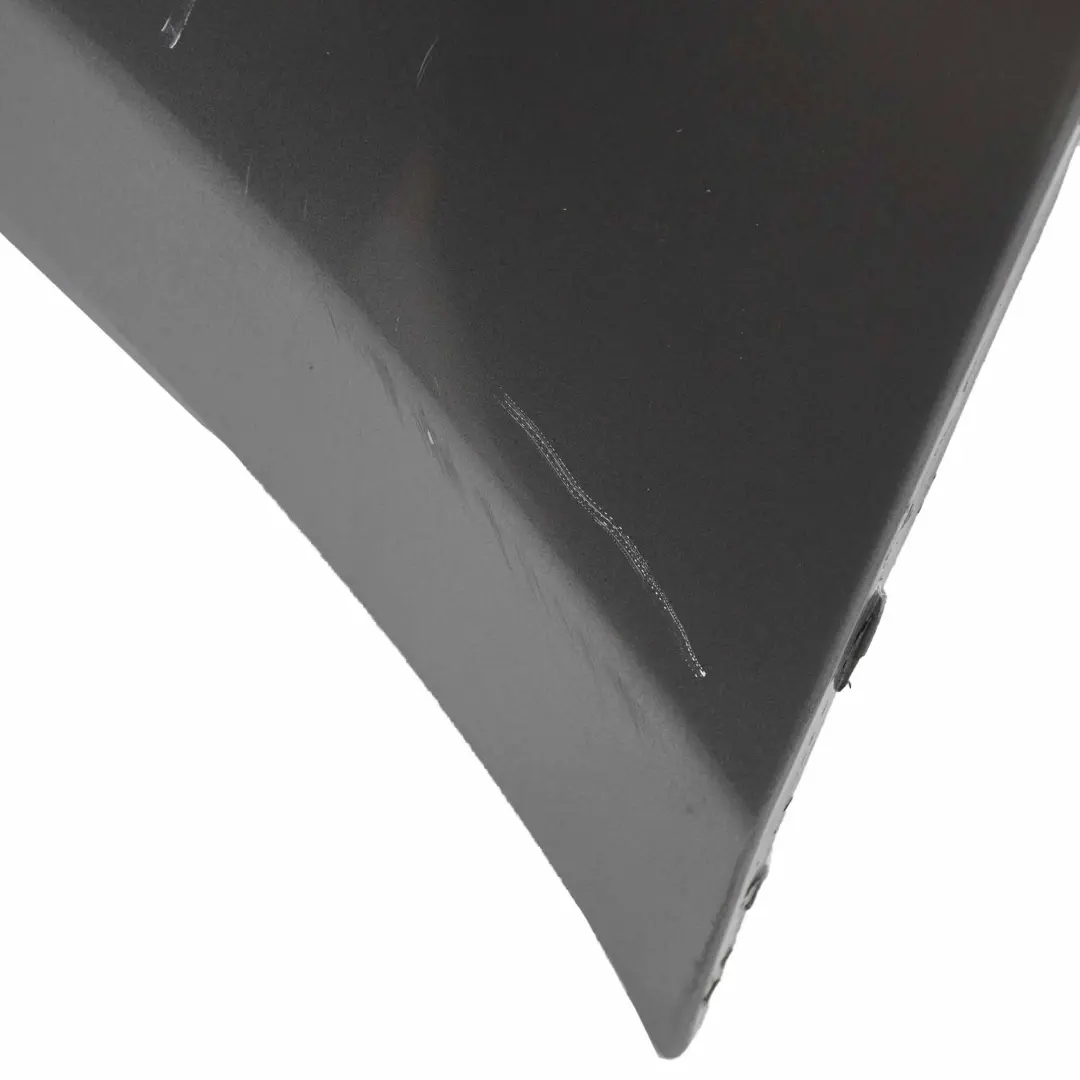 Bumper BMW Z4 E85 Trim Panel Cover PDC Sterling Grey Metallic - 472 to Rear with Part number 0031137 Rear Bumper BMW Z4 E85 Trim Panel Cover PDC Sterling Grey Metallic - 472 - SKU 0031137-STG - Part number 0031137