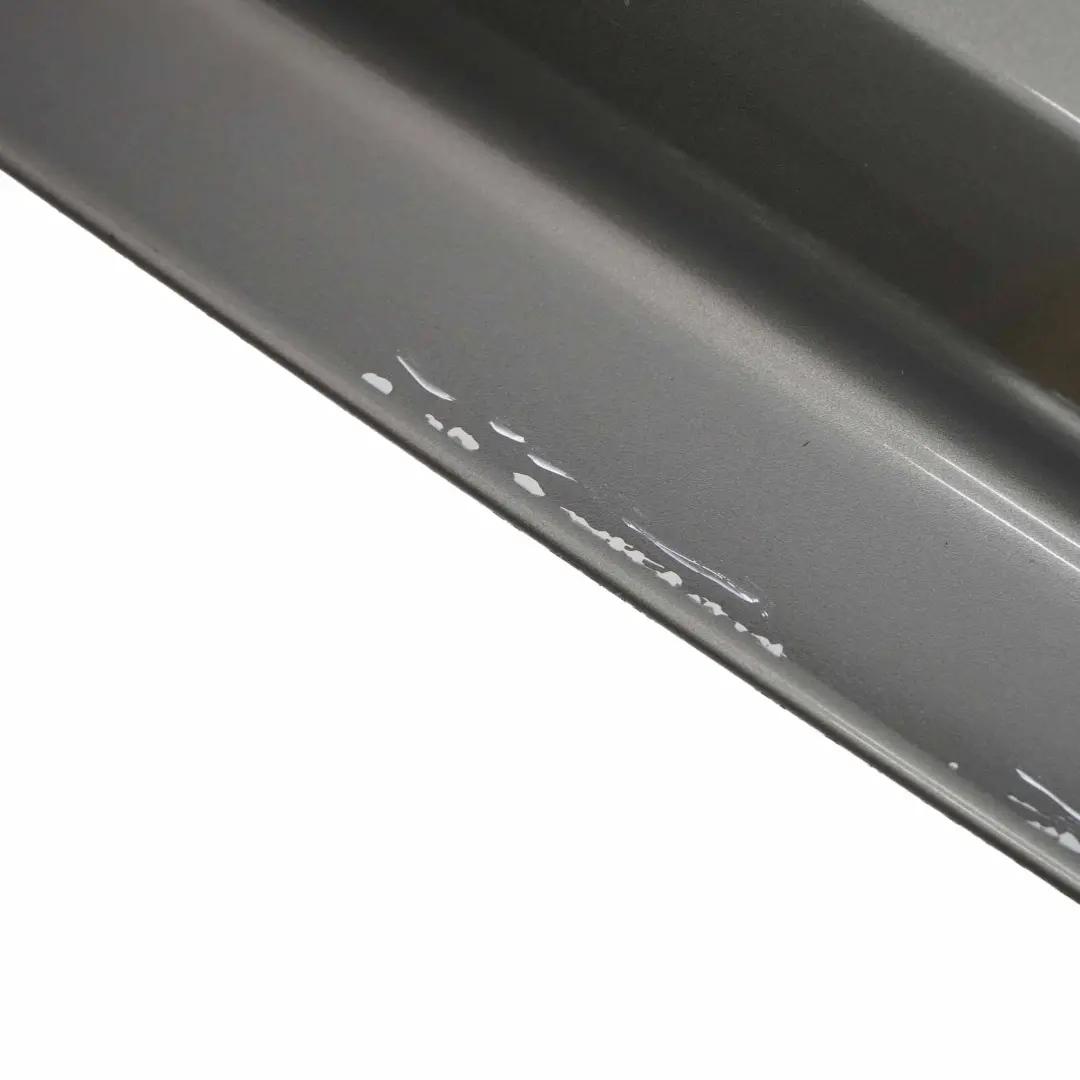 Zderzak Tylny Tył Sterlinggrau - 472 do BMW Z4 E85 o numerze 0031137 BMW Z4 E85 Zderzak Tylny Tył Sterlinggrau - 472 - SKU 0031137-STG - Numer Części 0031137