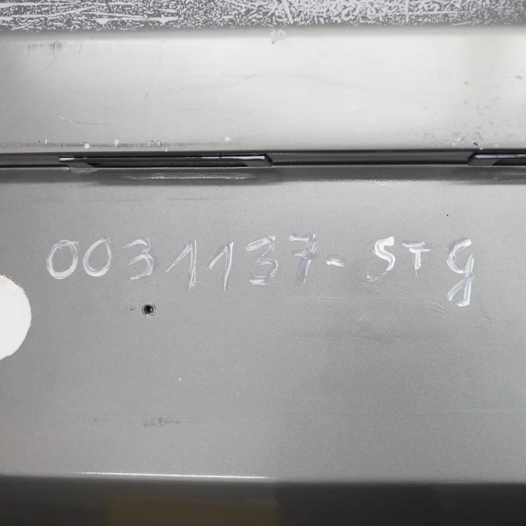 BMW Z4 E85 Zderzak Tylny Tył Sterlinggrau - 472 - SKU 0031137-STG - Numer Części 0031137