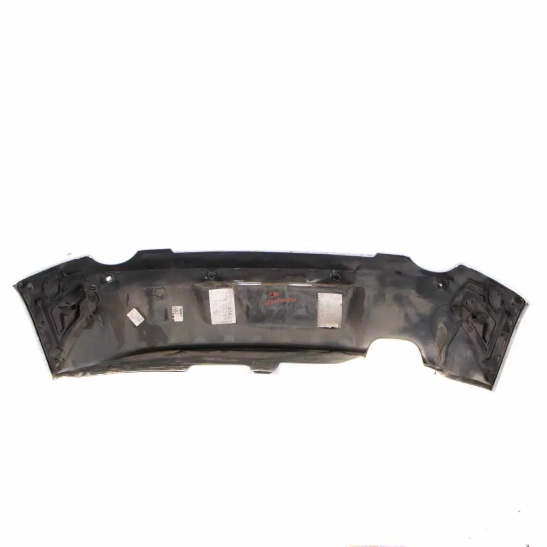 Bumper Trim Convertible Cover Panel PDC Titansilber Silver - 354 to BMW Z4 E85 Rear with Part number 0031137 BMW Z4 E85 Rear Bumper Trim Convertible Cover Panel PDC Titansilber Silver - 354 - SKU 0031137-TS1 - Part number 0031137