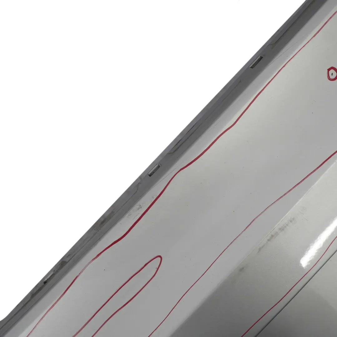 Zderzak Tylny Tył titansilber - 354 do BMW Z4 E85 o numerze 0031137 BMW Z4 E85 Zderzak Tylny Tył titansilber - 354 - SKU 0031137-TS - Numer Części 0031137