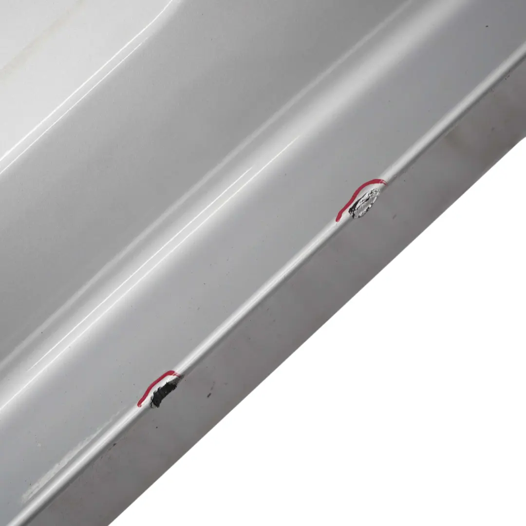 Zderzak Tylny Tył titansilber - 354 do BMW Z4 E85 o numerze 0031137 BMW Z4 E85 Zderzak Tylny Tył titansilber - 354 - SKU 0031137-TS - Numer Części 0031137