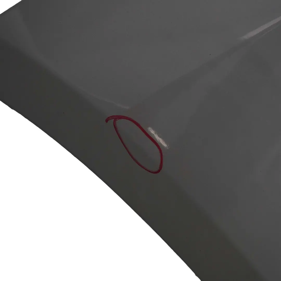 BMW Z4 E85 Zderzak Tylny Tył titansilber - 354 - SKU 0031137-TS - Numer Części 0031137