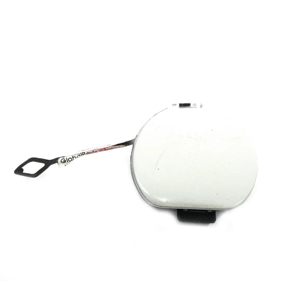 BMW Z4 E85 Roadster Parachoques trasero Flap Towing Eye Cap Titan Plata 354 - SKU 0031138-TS - Número de pieza 0031138-TS