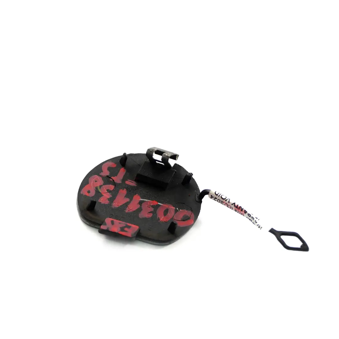 Parachoques trasero Flap Towing Eye Cap Titan Plata 354 para BMW Z4 E85 Roadster con número de pieza 0031138-TS BMW Z4 E85 Roadster Parachoques trasero Flap Towing Eye Cap Titan Plata 354 - SKU 0031138-TS - Número de pieza 0031138-TS