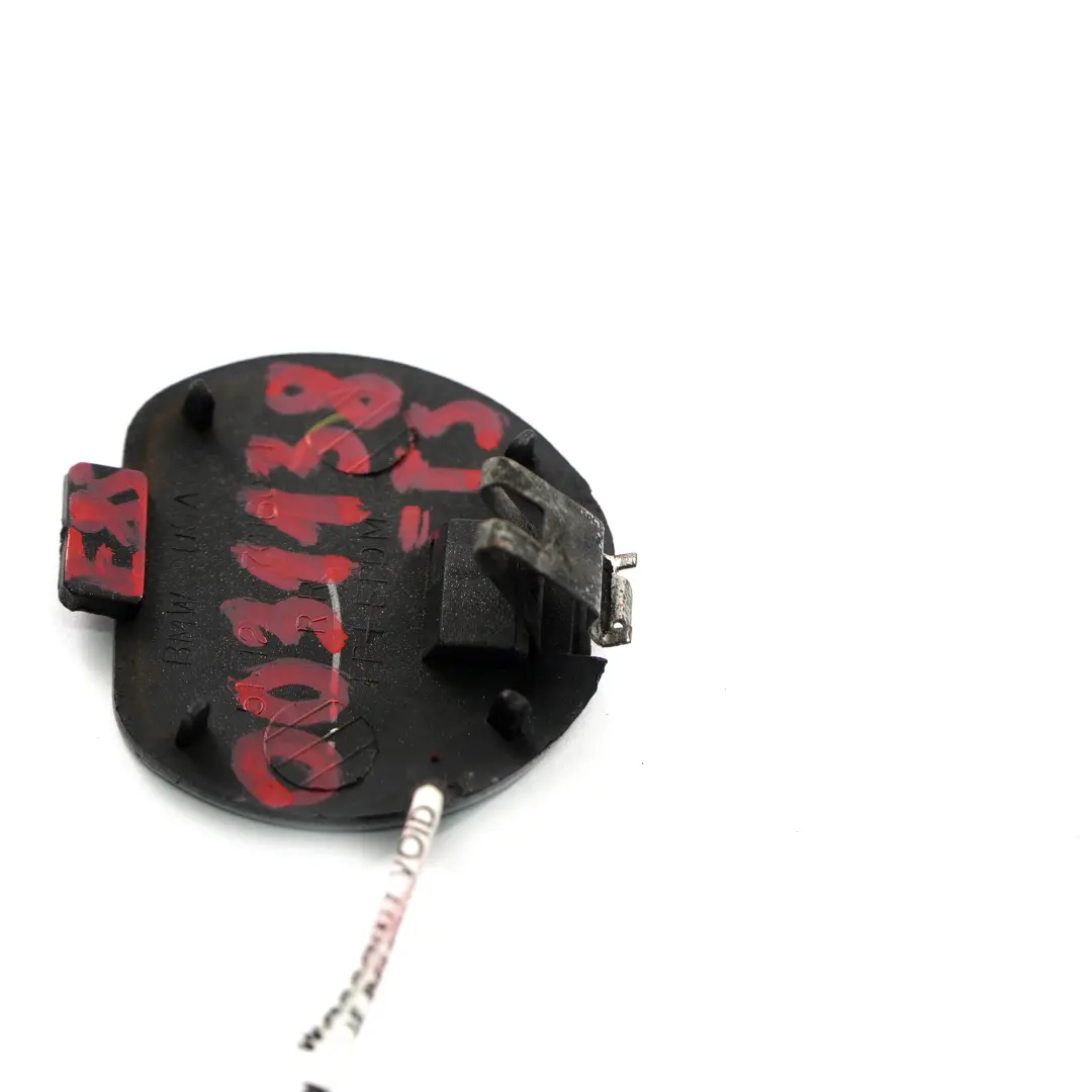 Zaślepka Ucha Holowniczego Zdezaka Tył Titan Silver 354 do BMW Z4 E85 Roadster o numerze 0031138-TS BMW Z4 E85 Roadster Zaślepka Ucha Holowniczego Zdezaka Tył Titan Silver 354 - SKU 0031138-TS - Numer Części 0031138-TS