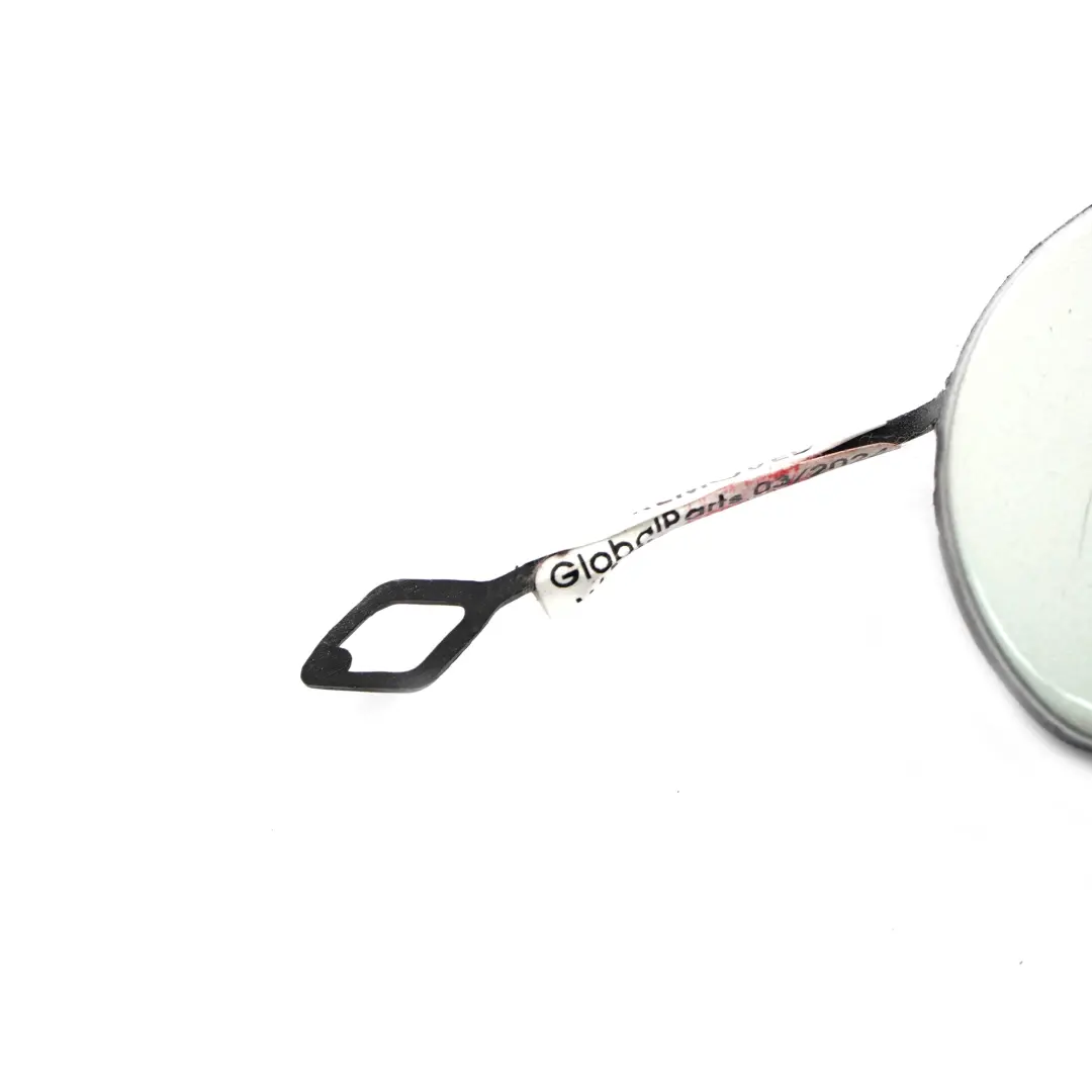 BMW Z4 E85 Roadster Zaślepka Ucha Holowniczego Zdezaka Tył Titan Silver 354 - SKU 0031138-TS - Numer Części 0031138-TS