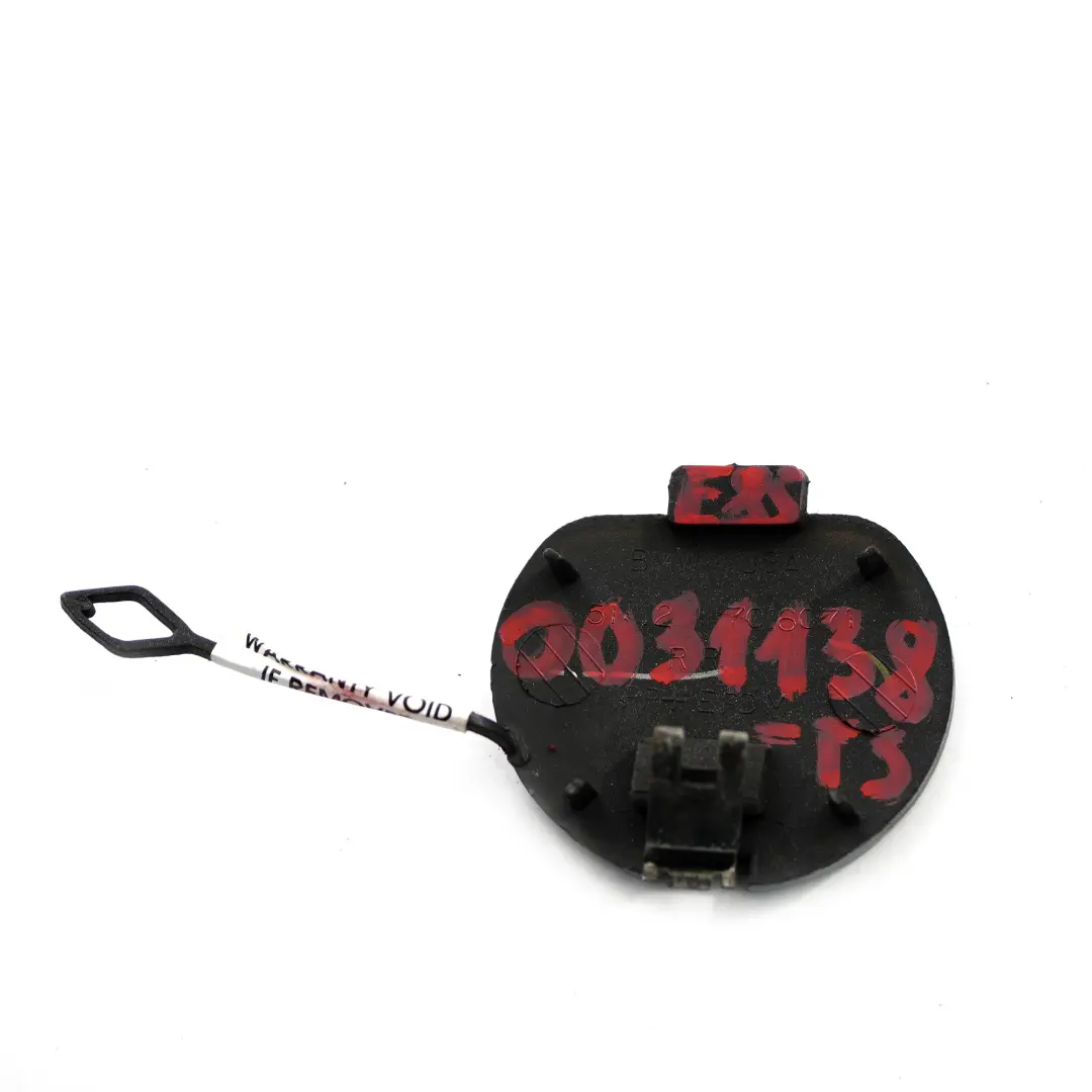 Paraurti Posteriore Occhiello di Traino Titan Argento 354 per BMW Z4 E85 Roadster con numero di parte 0031138-TS BMW Z4 E85 Roadster Paraurti Posteriore Occhiello di Traino Titan Argento 354 - SKU 0031138-TS - Numero di parte 0031138-TS