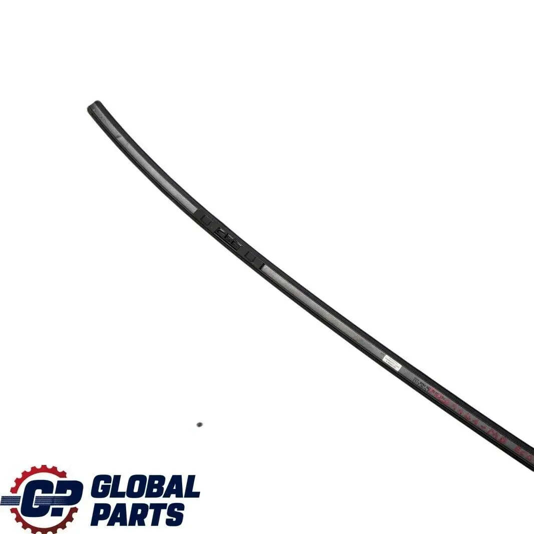 BMW E60 Izquierda Techo Moldura Barandilla Canalon Monacoblau Azul A35 - SKU 0031141-MB - Número de pieza 0031141