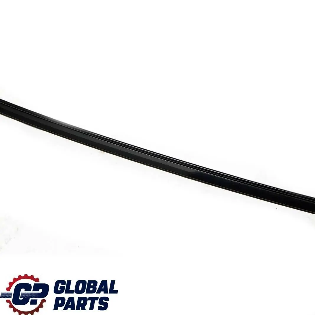 BMW E60 Izquierda Techo Moldura Barandilla Canalon Monacoblau Azul A35 - SKU 0031141-MB - Número de pieza 0031141