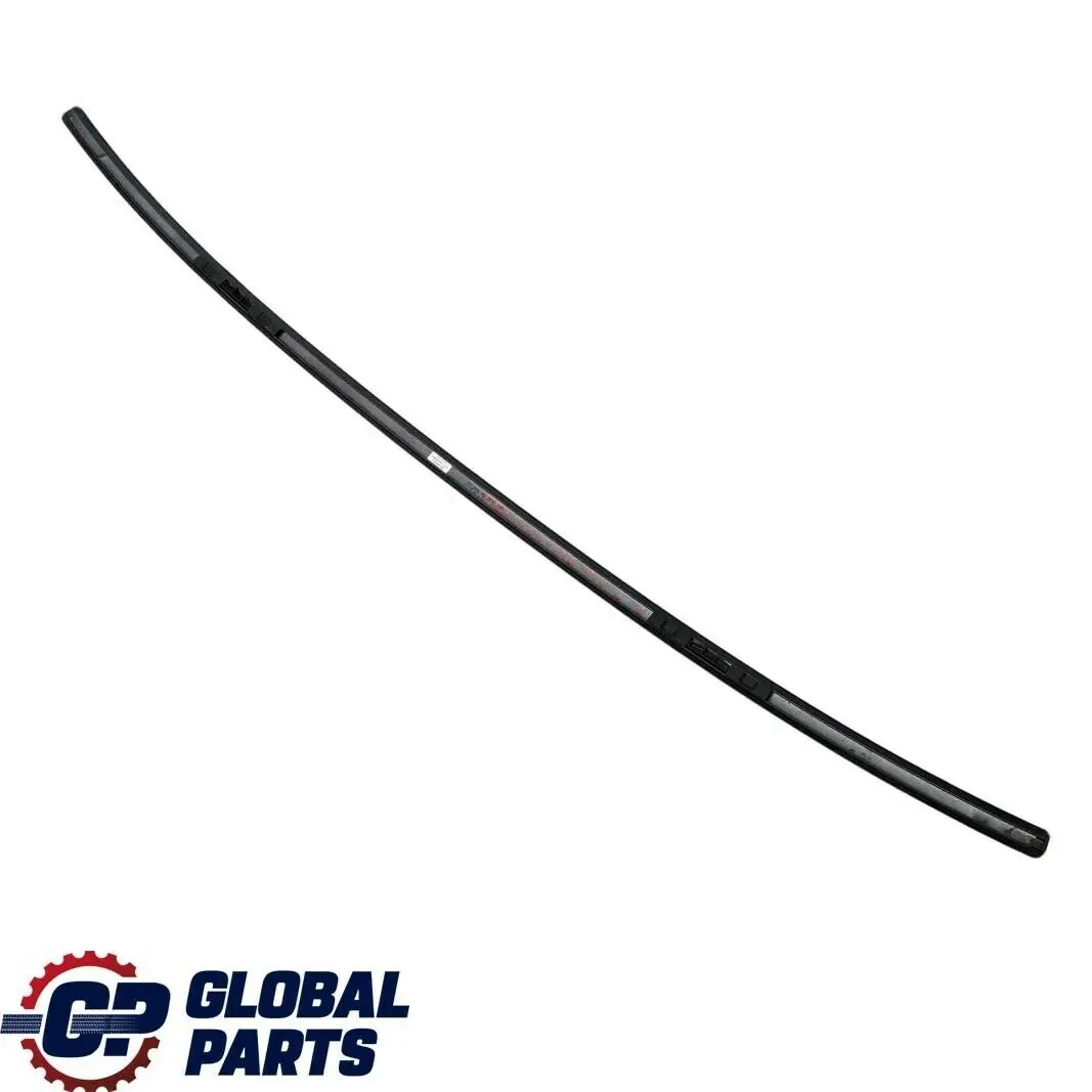 Zierleiste Dach Links Monacoblau Blue A35 für BMW 5 er E60 mit Teilenummer 0031141 BMW 5 er E60 Zierleiste Dach Links Monacoblau Blue A35 - SKU 0031141-MB - Teilenummer 0031141