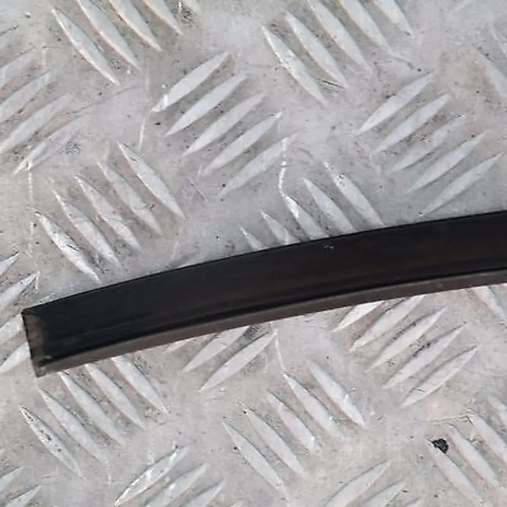 Zierleiste Dach Lackiert Links Black Sapphire für BMW 5 er E60 E60N mit Teilenummer 7070195 BMW 5 er E60 E60N Zierleiste Dach Lackiert Links Black Sapphire - SKU 0031141-BS - Teilenummer 7070195