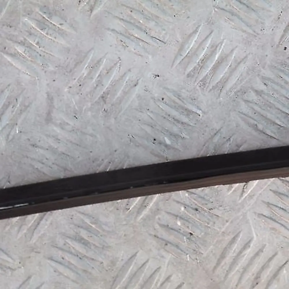 Left Roof Moulding Railing Gutter Rail N/S Black Sapphire to BMW 5 Series E60 E60N with Part number 7070195 BMW 5 Series E60 E60N Left Roof Moulding Railing Gutter Rail N/S Black Sapphire - SKU 0031141-BS - Part number 7070195