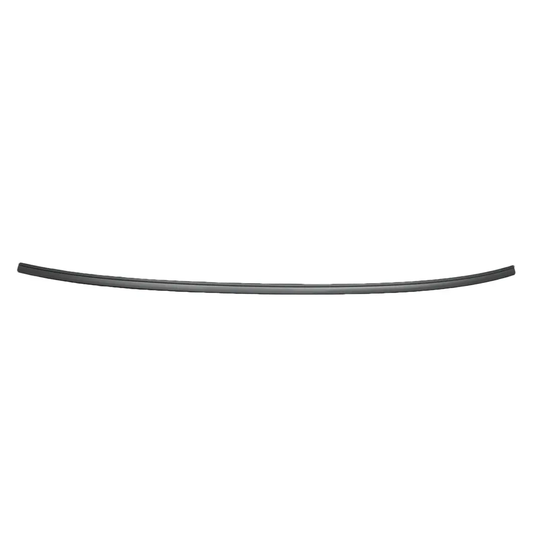 BMW 5 Series E60 Left Roof Moulding Railing Gutter N/S Spacegrau Grey - A52 - SKU 0031141-SCG - Part number 0031141