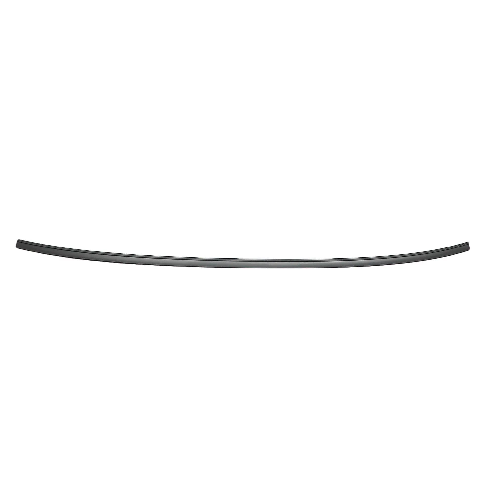 BMW 5 Series E60 Left Roof Moulding Railing Gutter N/S Spacegrau Grey - A52