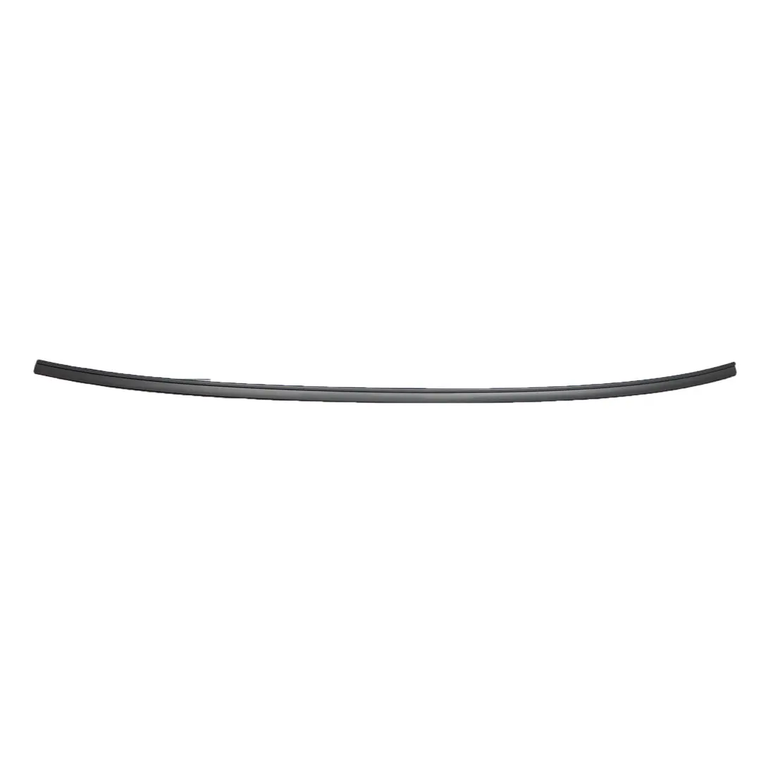 BMW 5 Series E60 Left Roof Moulding Railing Gutter N/S Spacegrau Grey - A52 - SKU 0031141-SCG - Part number 0031141