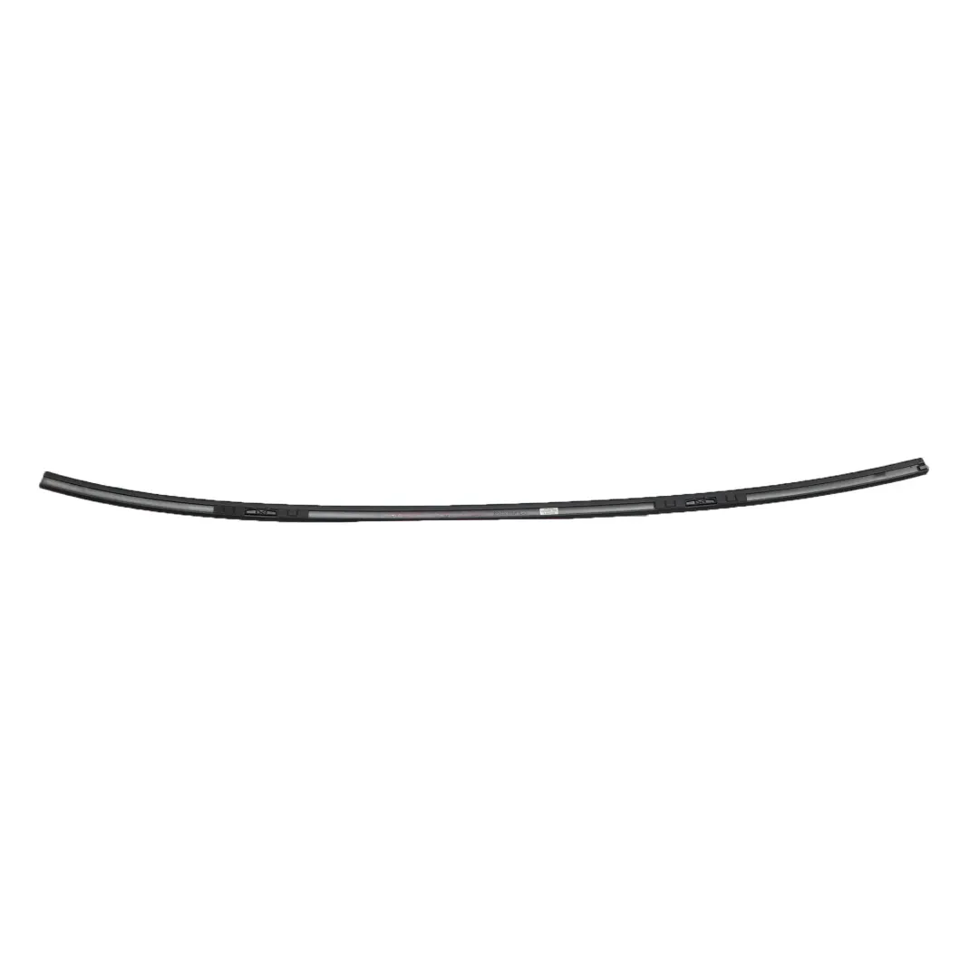 BMW 5 Series E60 Left Roof Moulding Railing Gutter N/S Spacegrau Grey - A52 - SKU 0031141-SCG - Part number 0031141