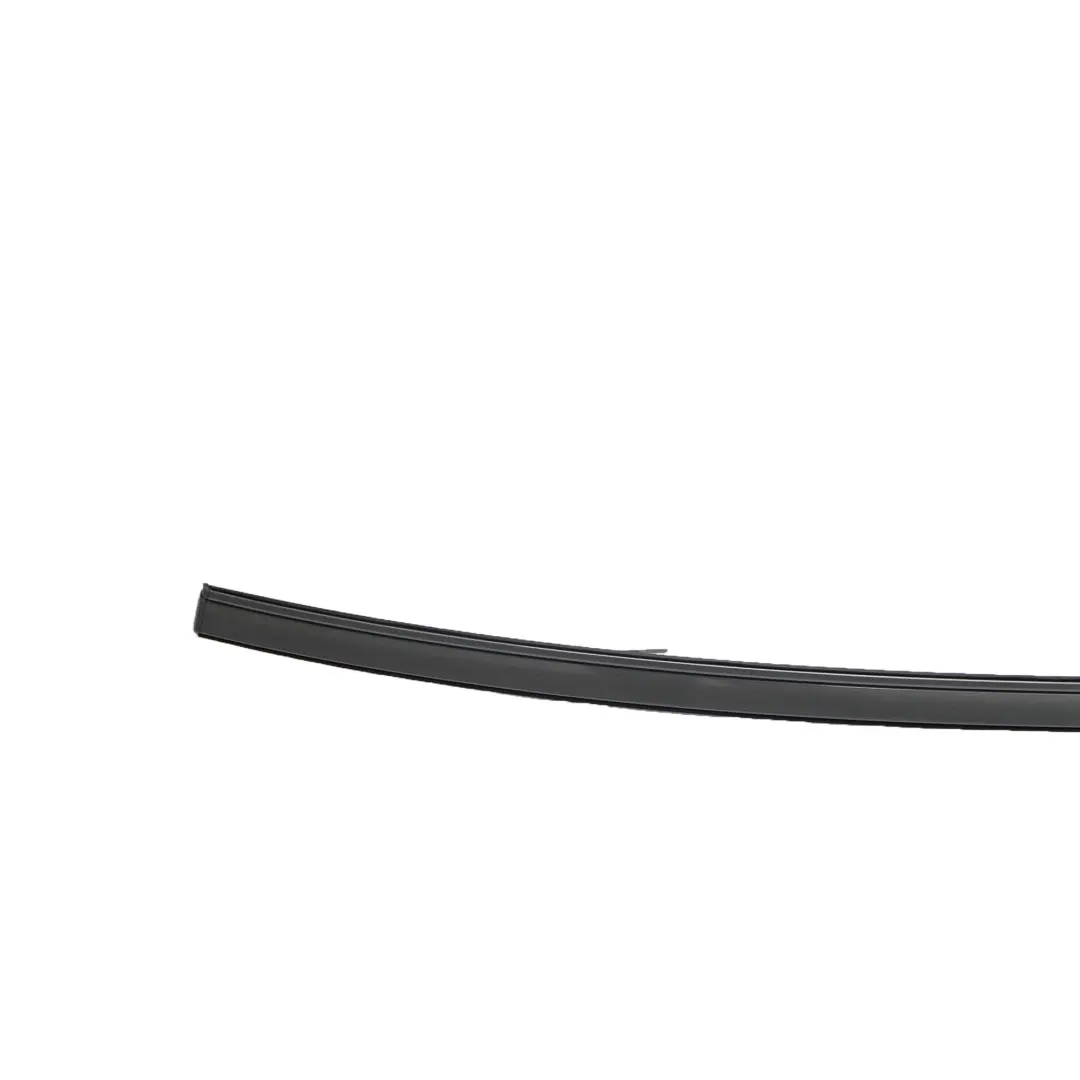 BMW 5 Series E60 Left Roof Moulding Railing Gutter N/S Spacegrau Grey - A52 - SKU 0031141-SCG - Part number 0031141