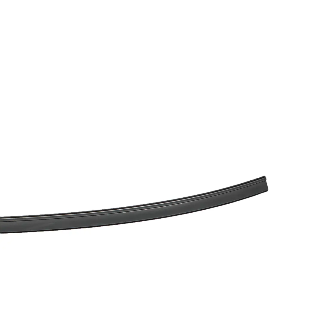BMW 5 Series E60 Left Roof Moulding Railing Gutter N/S Spacegrau Grey - A52 - SKU 0031141-SCG - Part number 0031141