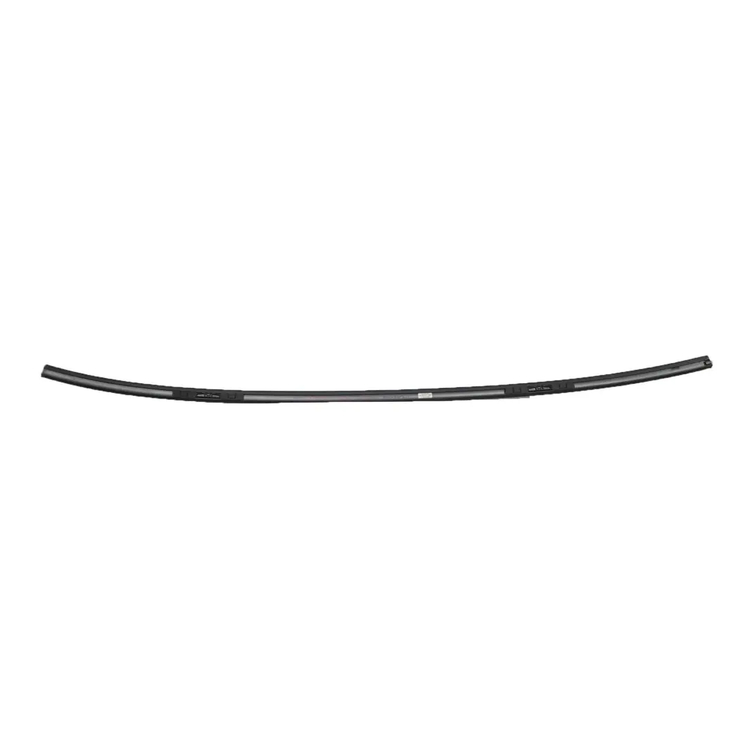 BMW 5 Series E60 Left Roof Moulding Railing Gutter N/S Spacegrau Grey - A52 - SKU 0031141-SCG - Part number 0031141