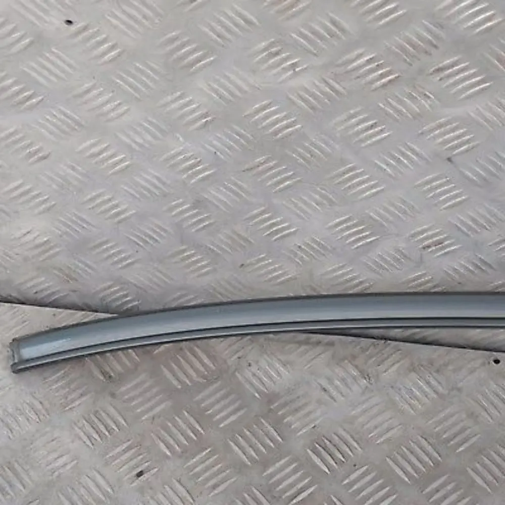 Links Dachreling Dachrinnenschiene N/S Titangrau II Grau A36 für BMW E60 mit Teilenummer 0031141 BMW E60 Links Dachreling Dachrinnenschiene N/S Titangrau II Grau A36 - SKU 0031141-TGR - Teilenummer 0031141