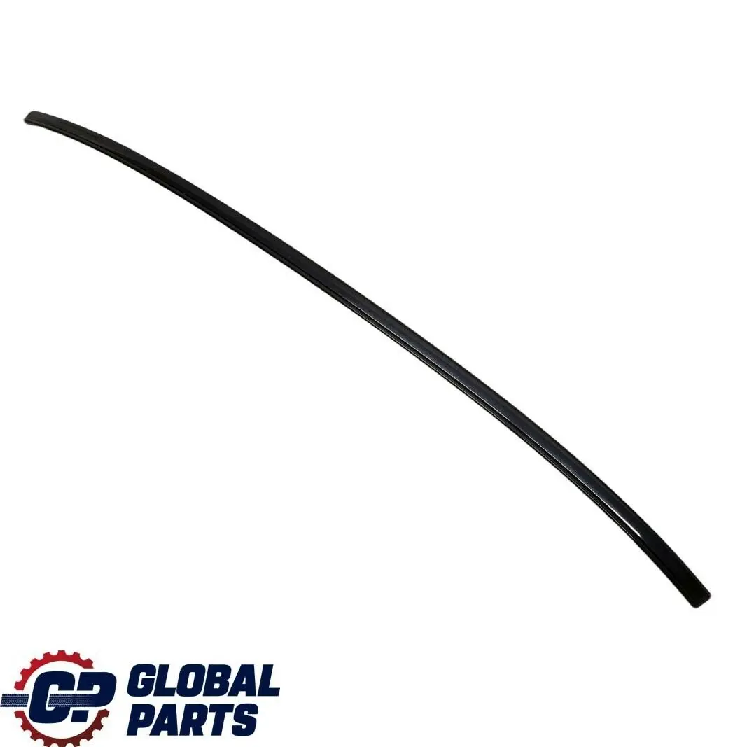 Right Roof Moulding Railing Gutter O/S Monacoblau Blue - A35 to BMW 5 Series E60 with Part number 0031142 BMW 5 Series E60 Right Roof Moulding Railing Gutter O/S Monacoblau Blue - A35 - SKU 0031142-MB - Part number 0031142