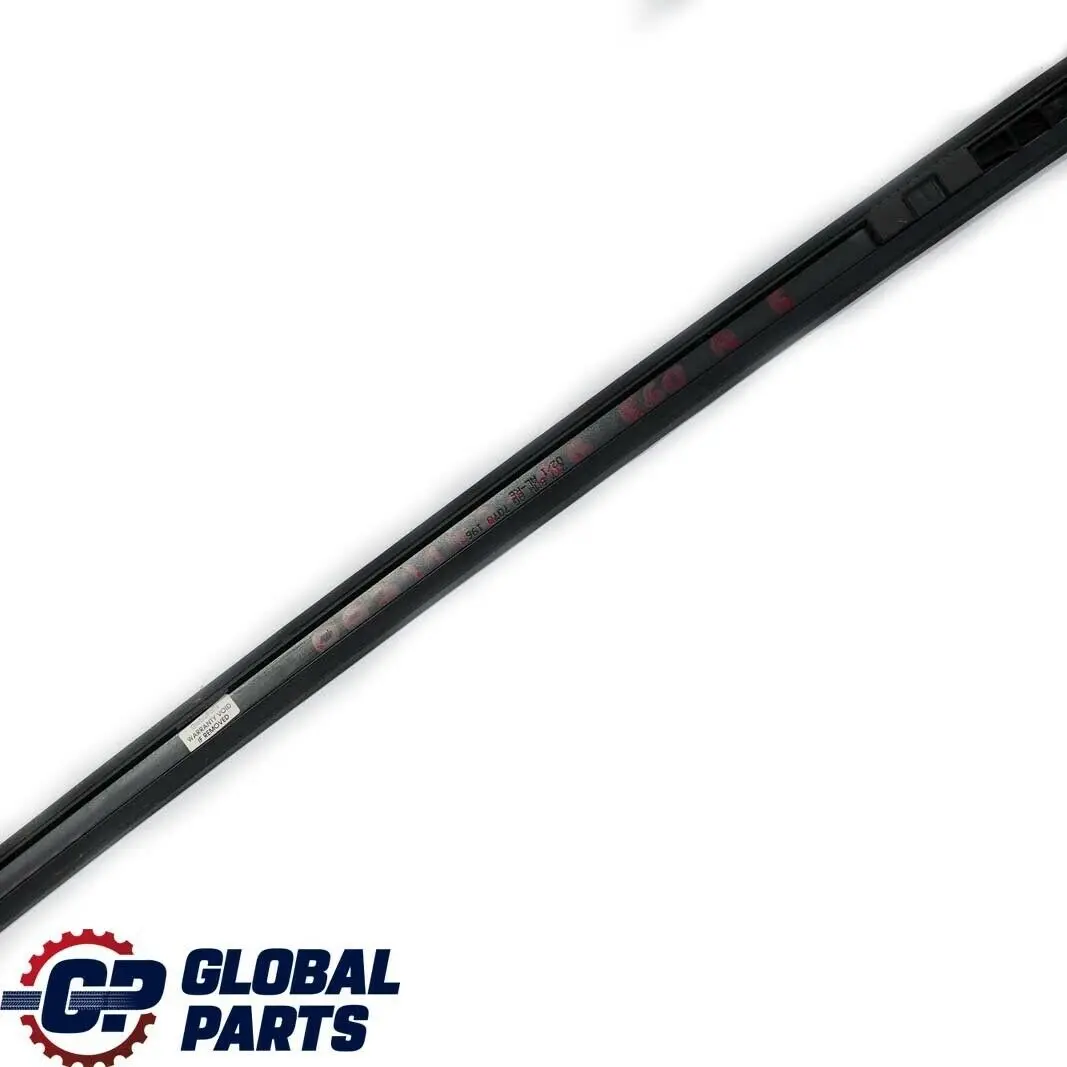 Techo Derecho Moldura Barandilla Canalon Monacoblau Azul - A35 para BMW E60 con número de pieza 0031142 BMW E60 Techo Derecho Moldura Barandilla Canalon Monacoblau Azul - A35 - SKU 0031142-MB - Número de pieza 0031142