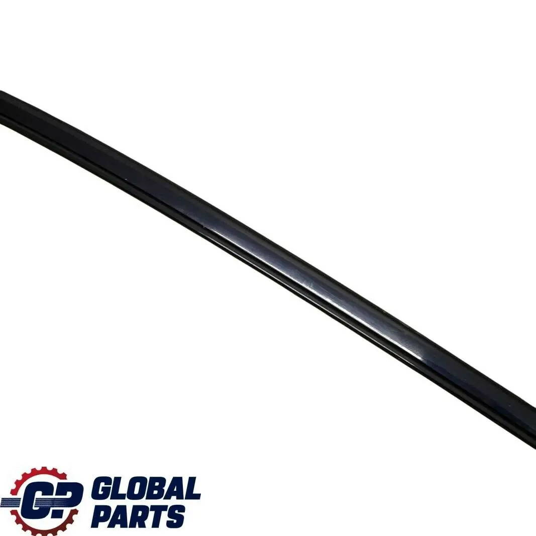BMW 5 E60 Bandes Decoratives Toit Droite Bleu Monaco Bleu - A35 - SKU 0031142-MB - Numéro de pièce 0031142