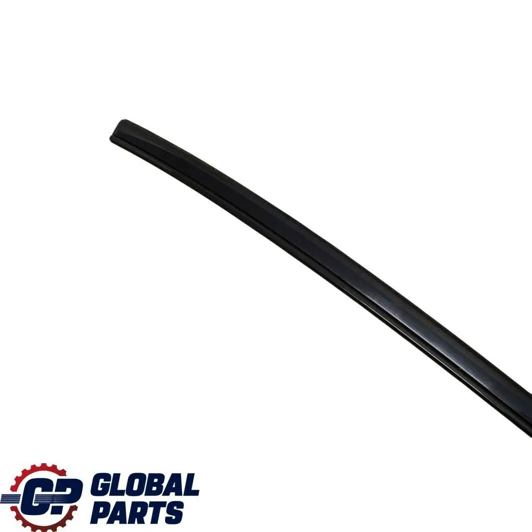BMW 5 er E60 Zierleiste Dach Rechts Monacoblau Blue - A35 - SKU 0031142-MB - Teilenummer 0031142