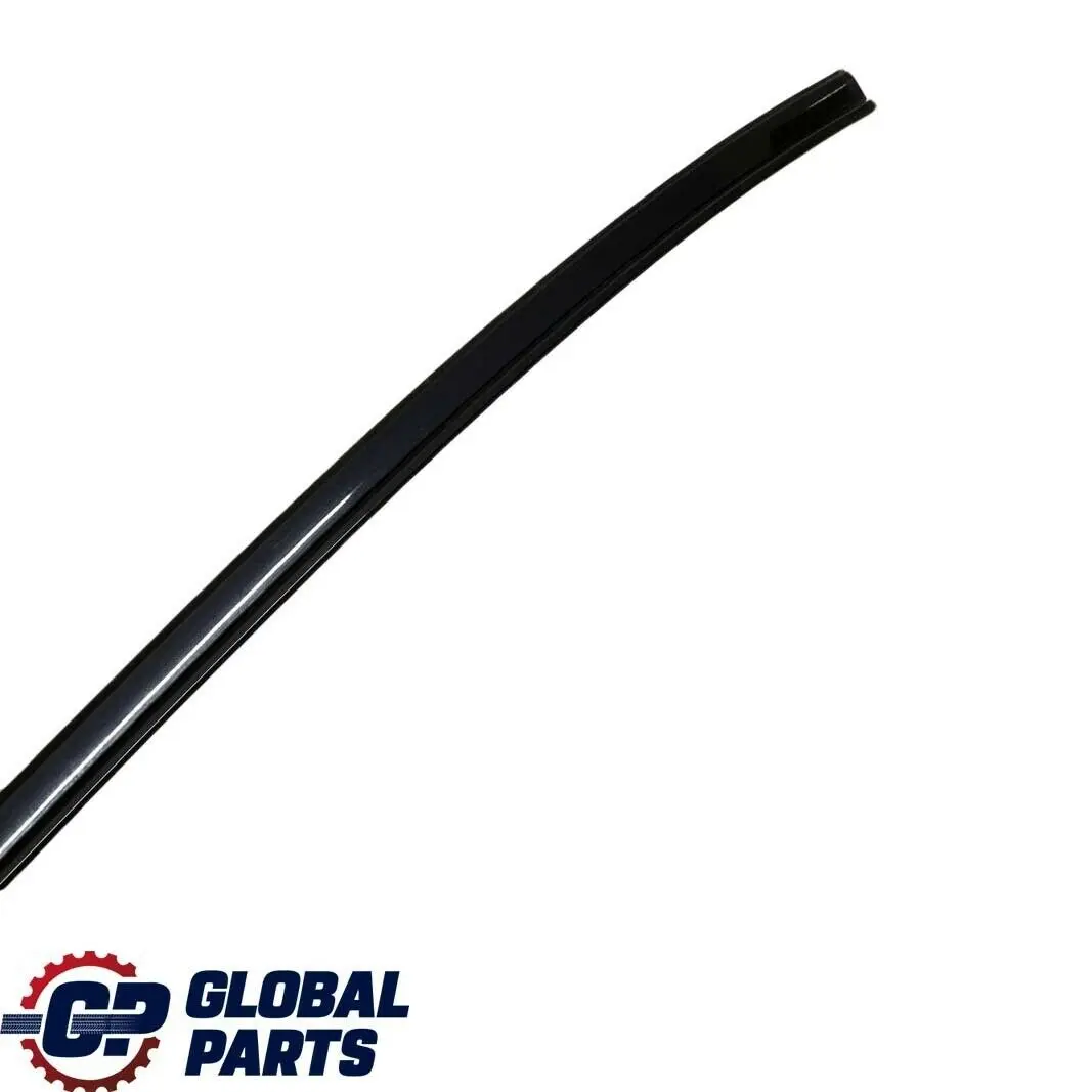 BMW 5 E60 Bandes Decoratives Toit Droite Bleu Monaco Bleu - A35 - SKU 0031142-MB - Numéro de pièce 0031142