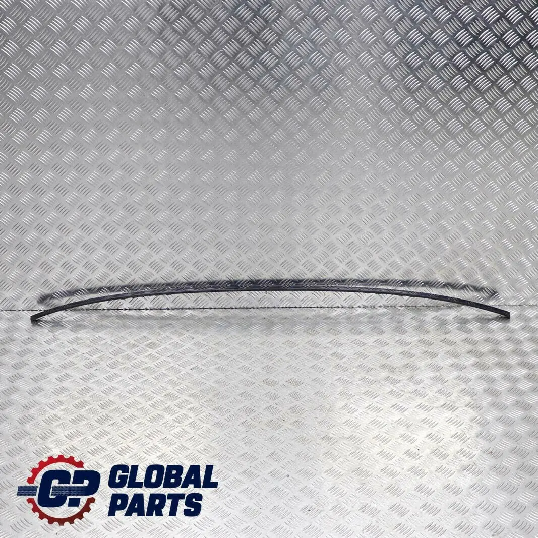 Techo Derecho Moldura Barandilla Canalón Rail Orientblau Azul 317 para BMW E60 con número de pieza 7070196 BMW E60 Techo Derecho Moldura Barandilla Canalón Rail Orientblau Azul 317 - SKU 0031142-OB - Número de pieza 7070196